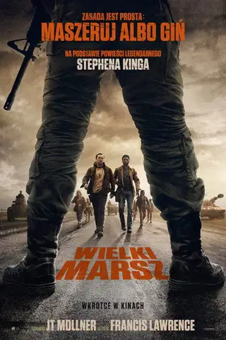 Wielki marsz na eKino | Cały Film