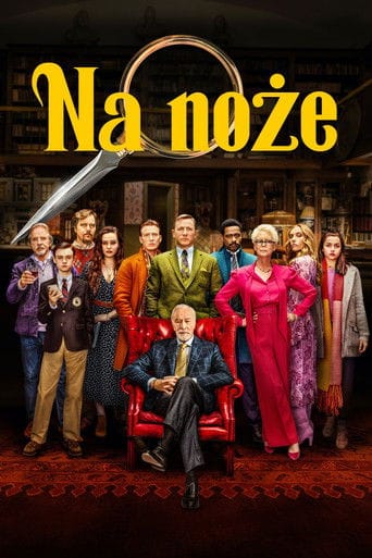 Na noże (2019) Cały Film – eKino