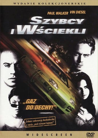 Szybcy i wściekli (2001) Cały Film – eKino