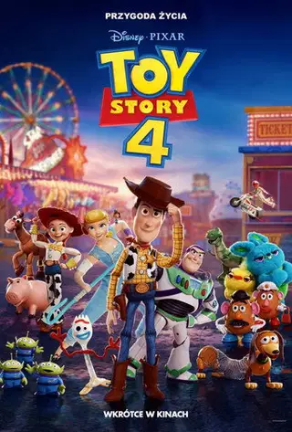 Toy Story 4 na eKino | Cały Film