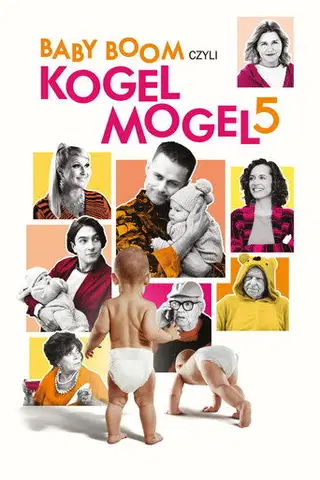 Baby boom czyli Kogel mogel 5 na eKino | Cały Film