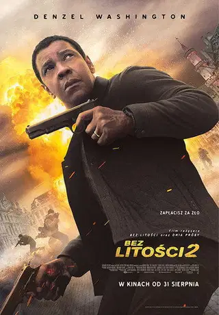 Bez Litości 2 na eKino | Cały Film