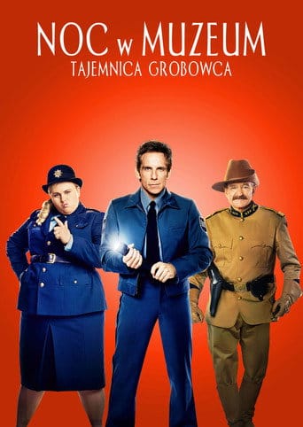 Noc w muzeum: Tajemnica grobowca na eKino | Cały Film
