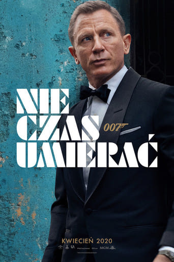 Nie czas umierać (2021) Cały Film – eKino
