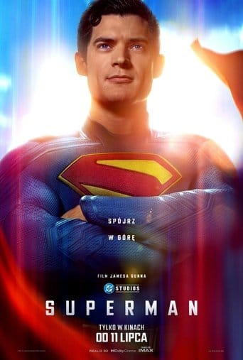 Superman (2025) Cały Film – eKino