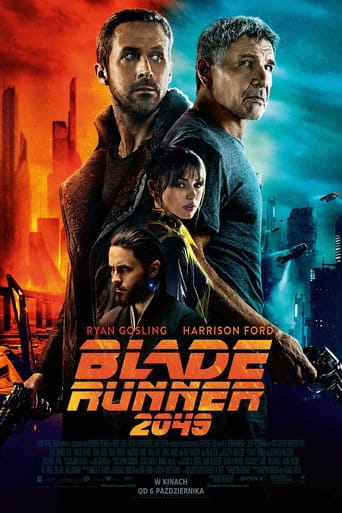 Blade Runner 2049 (2017) Cały Film – eKino