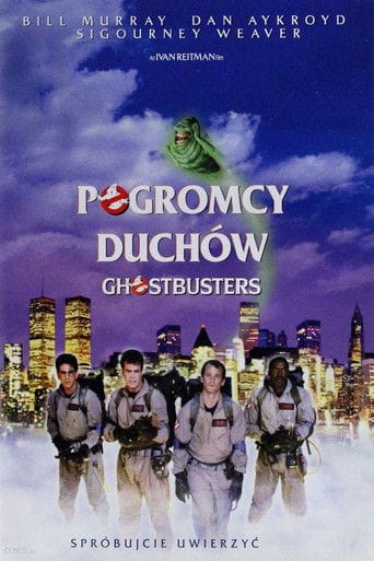 Pogromcy duchów (1984) Cały Film – eKino