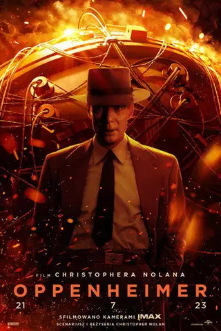 Oppenheimer na eKino | Cały Film