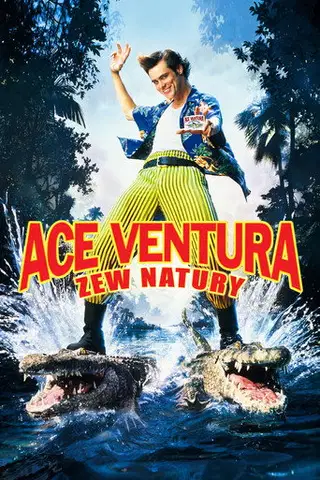 Ace Ventura: Zew natury (1995) Cały Film – eKino