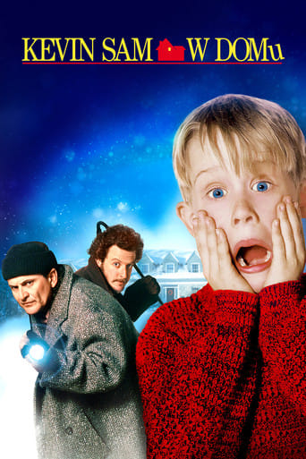Kevin sam w domu (1990) Cały Film – eKino