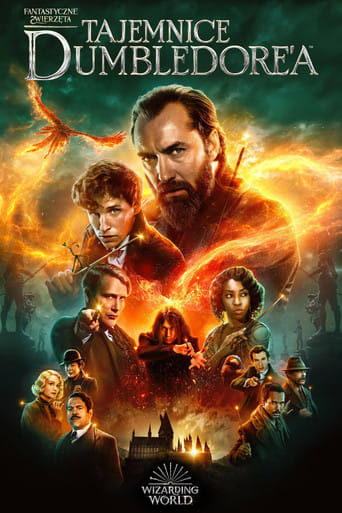 Fantastyczne zwierzęta: Tajemnice Dumbledore'a (2022) Cały Film – eKino
