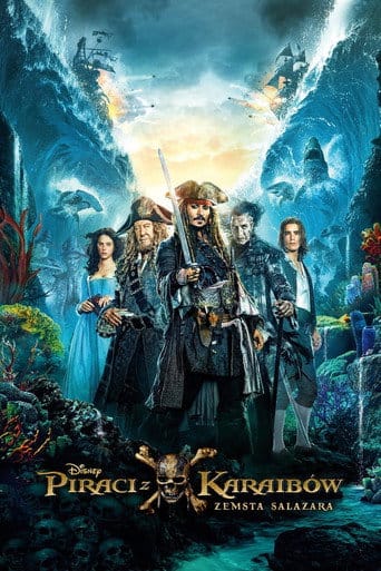 Piraci z Karaibów. Zemsta Salazara na eKino | Cały Film