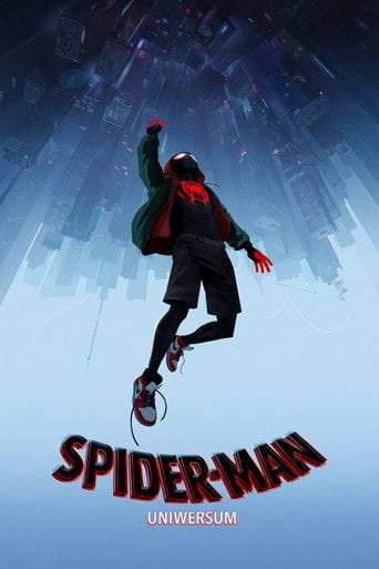 Spider-Man Uniwersum (2018) Cały Film – eKino