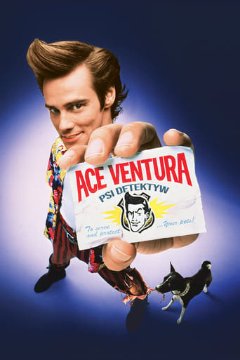 Ace Ventura: Psi detektyw (1994) Cały Film – eKino