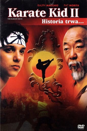 Karate Kid 2 (1986) Cały Film – eKino