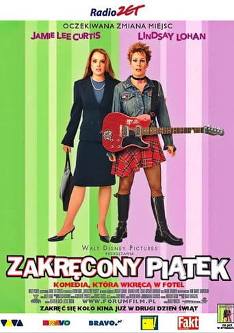Zakręcony piątek (2003) Cały Film – eKino