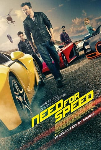 Need for Speed na eKino | Cały Film