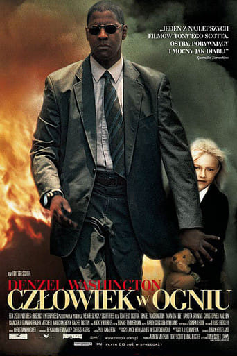 Człowiek w ogniu na eKino | Cały Film
