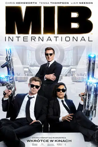 Men in Black: International (2019) Cały Film – eKino