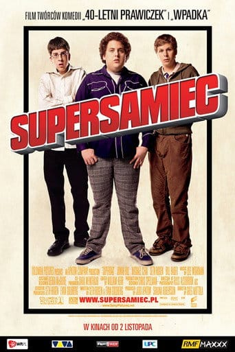 Supersamiec na eKino | Cały Film