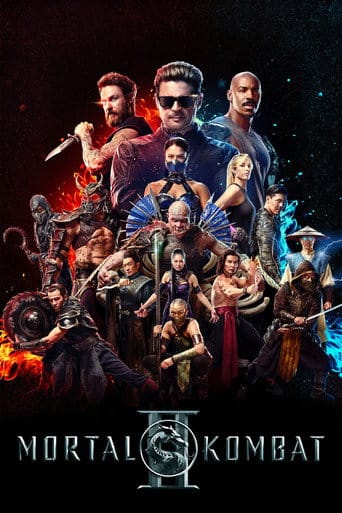 Mortal Kombat II (2026) Cały Film – eKino