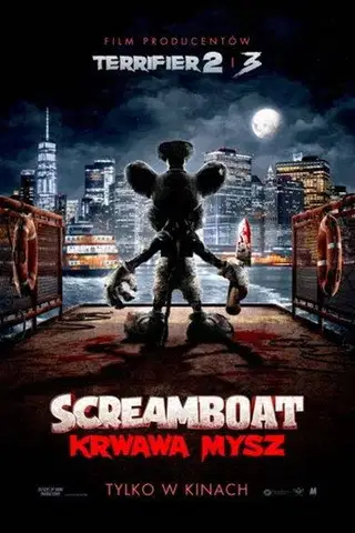 Screamboat. Krwawa mysz na eKino | Cały Film