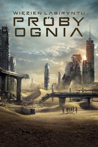 Więzień labiryntu: Próby ognia (2015) Cały Film – eKino