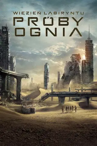 Więzień labiryntu: Próby ognia (2015) Cały Film – eKino