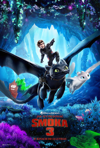 Jak wytresować smoka 3 (2019) Cały Film – eKino