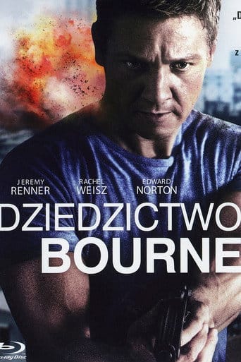 Dziedzictwo Bournea (2012) Cały Film – eKino