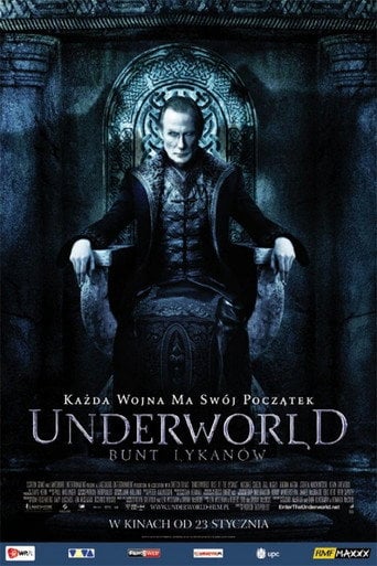 Underworld 3: Bunt Lykanów na eKino | Cały Film