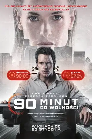 90 minut do wolności na eKino | Cały Film