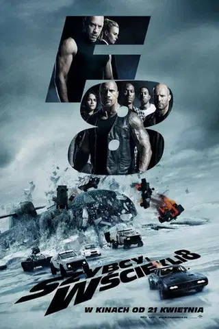 Szybcy i wściekli 8 na eKino | Cały Film