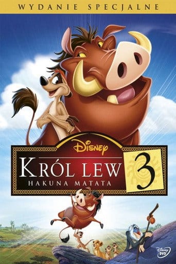 Król Lew 3: Hakuna Matata na eKino | Cały Film