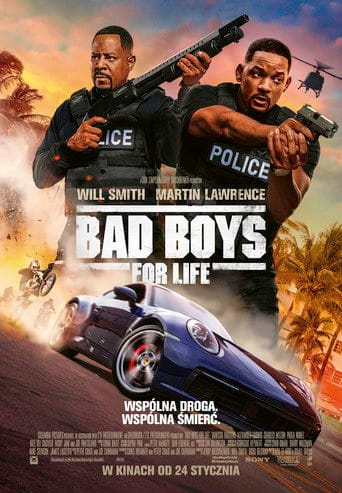 Bad Boys for Life na eKino | Cały Film