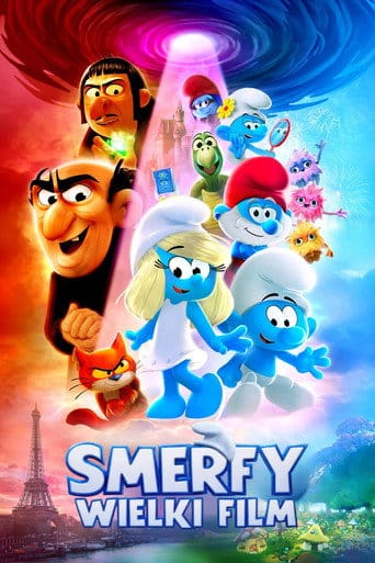 Smerfy. Wielki film (2025) Cały Film – eKino