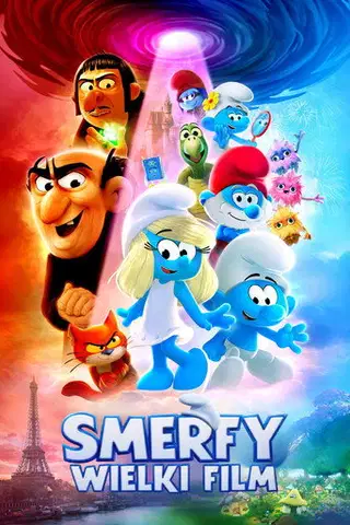 Smerfy. Wielki film na eKino | Cały Film