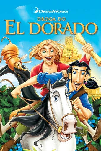 Droga do El Dorado na eKino | Cały Film