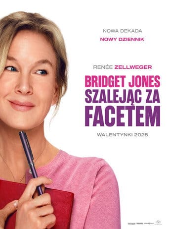 Bridget Jones. Szalejąc za facetem (2025) Cały Film – eKino