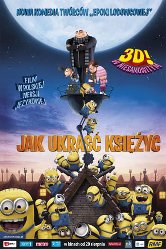 Jak ukraść księżyc? (2010) Cały Film – eKino