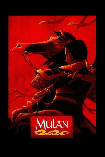 Mulan (1998) Cały Film – eKino