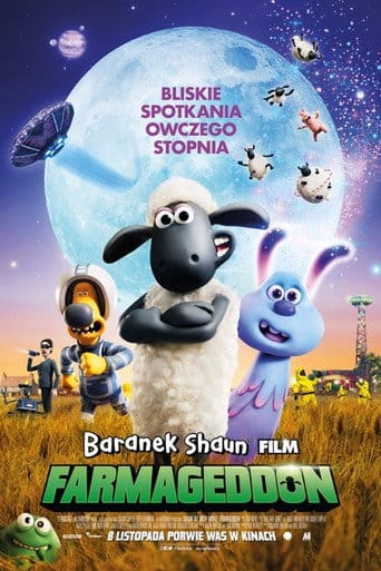 Baranek Shaun Film. Farmageddon na eKino | Cały Film