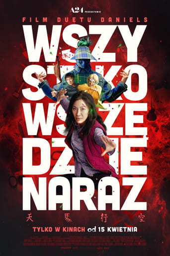Wszystko wszędzie naraz na eKino | Cały Film