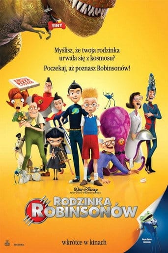 Rodzinka Robinsonów na eKino | Cały Film