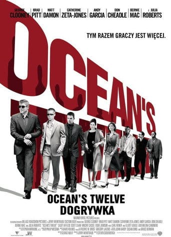 Ocean's Twelve: Dogrywka na eKino | Cały Film