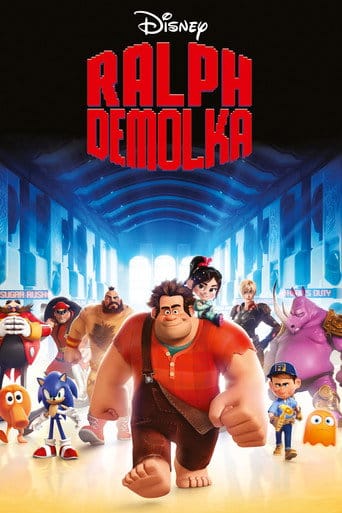 Ralph Demolka (2012) Cały Film – eKino