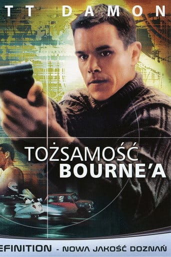 Tożsamość Bourne'a (2002) Cały Film – eKino