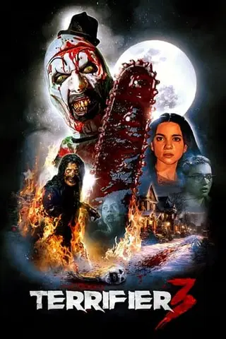 Terrifier 3 na eKino | Cały Film