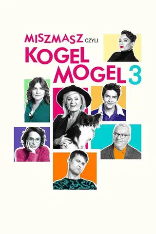 Misz masz czyli Kogel mogel 3 na eKino | Cały Film
