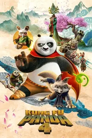 Kung Fu Panda 4 na eKino | Cały Film